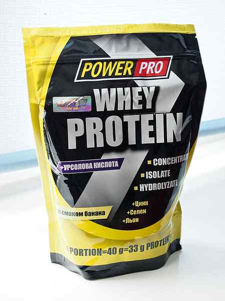 Perbezaan antara protein protein dan protein whey