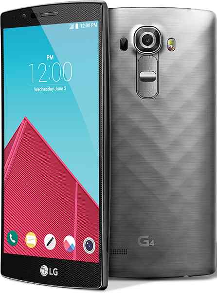 Perbezaan antara LG G4 dan LG G5