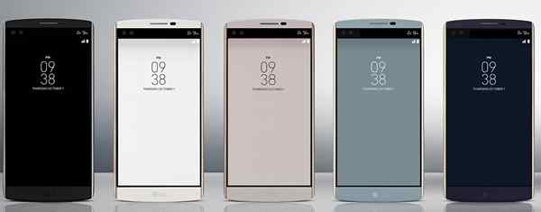 Perbedaan antara LG V10 dan Huawei G8