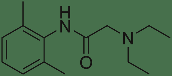 Diferencia entre lidocaína y benzocaína