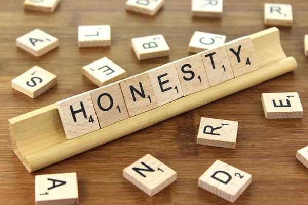 Perbedaan antara kesetiaan dan kejujuran