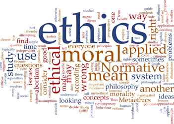 Perbedaan antara metaethics dan etika normatif