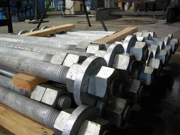 Diferencia entre el acero suave y el hierro galvanizado