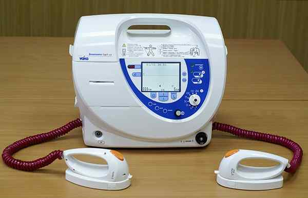 Unterschied zwischen monophasischem und zweiphasischem Defibrillator