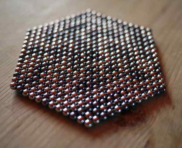 Perbedaan antara magnet neodymium dan ferit