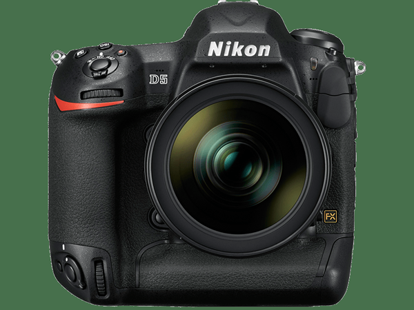 Perbezaan antara Nikon D5 dan D 810