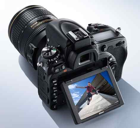 Différence entre Nikon D750 et D810