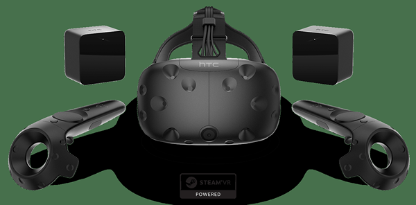 Perbezaan antara Oculus Rift dan HTC Vive