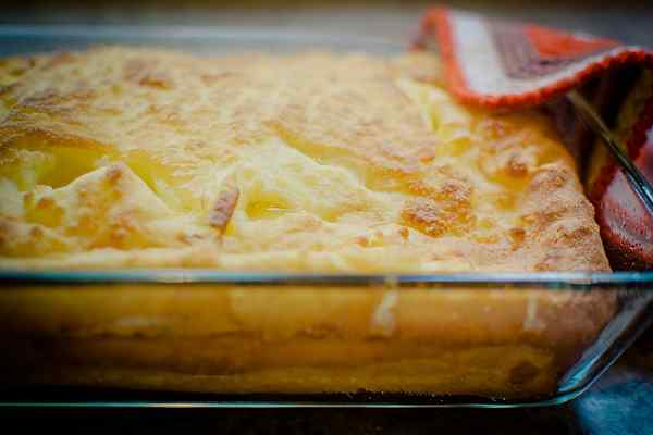 Perbedaan antara polenta dan tepung jagung