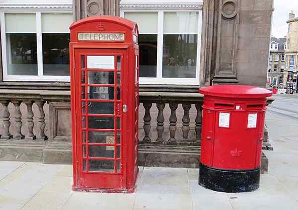 Unterschied zwischen aufgezeichneten Lieferung und Sonderzustellung im britischen Mail -Service