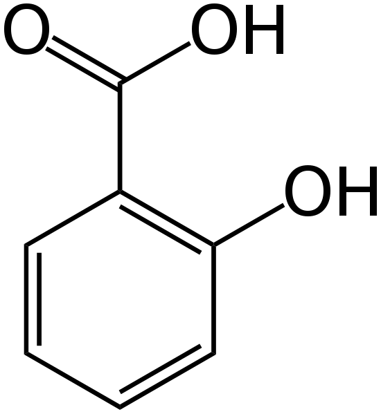 Perbezaan antara asid salisilik dan asid acetylsalicylic