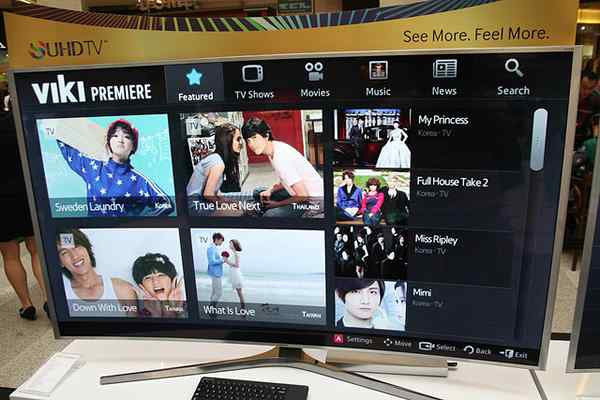 Diferencia entre Samsung 4K Suhd y UHD TV