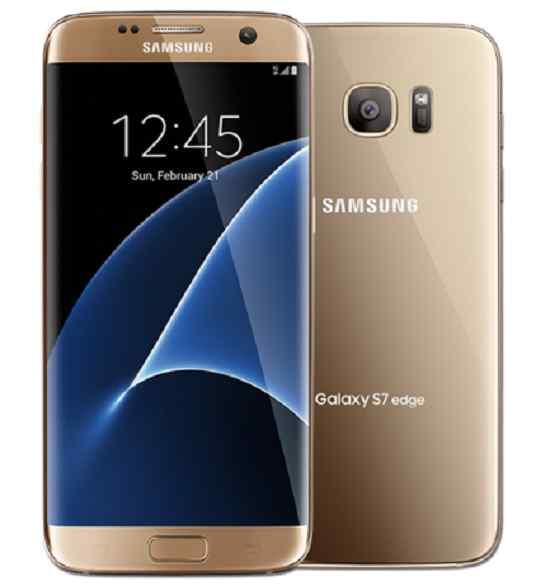 Perbezaan antara tepi Samsung Galaxy S6 dan kelebihan S7