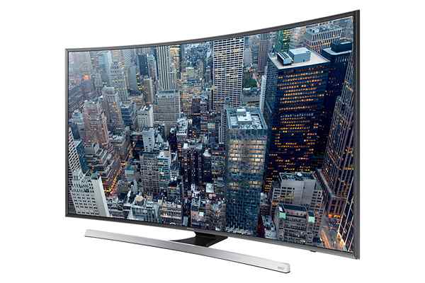 Diferencia entre Samsung JU7500 TV Smart Curved y LG UF7700 4K UHD TV