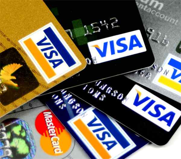 Perbezaan antara kad kredit yang dijamin dan tidak bercagar