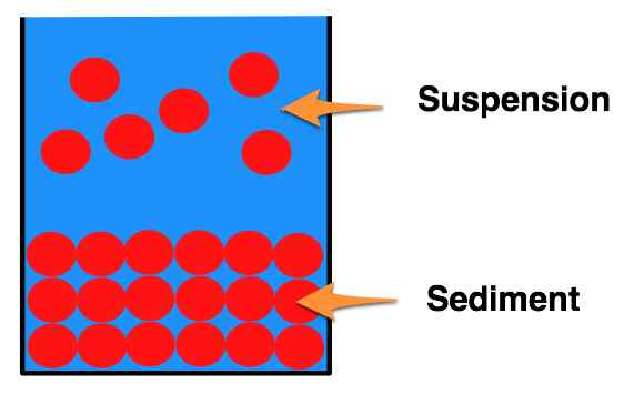 Diferencia entre sedimentación y decantación