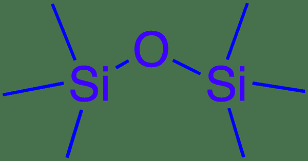 Différence entre le silicone et le siloxane