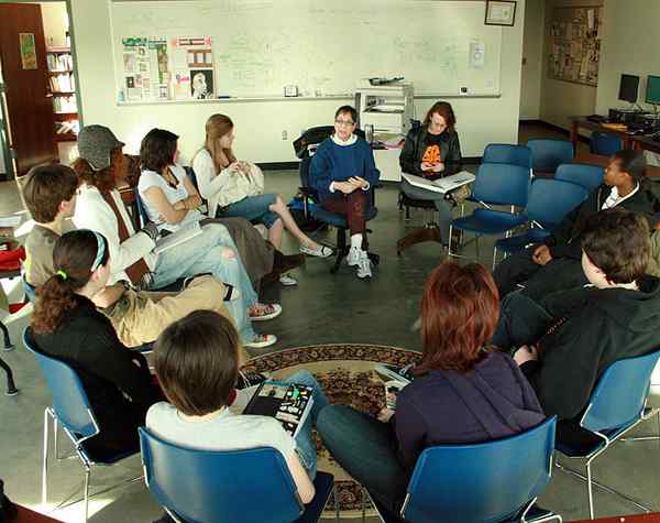 Différence entre le séminaire socratique et la chaise philosophique