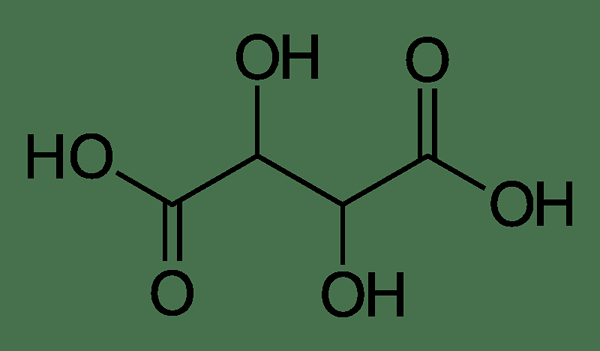 Différence entre l'acide tartrique et l'acide citrique