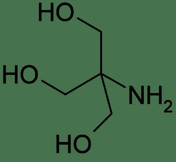 Diferencia entre Tris Base y Tris HCL