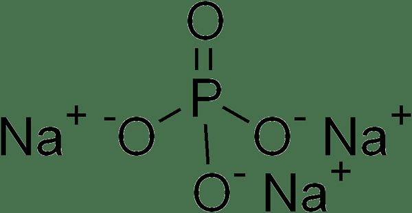 Perbedaan antara trisodium fosfat dan tripotassium fosfat