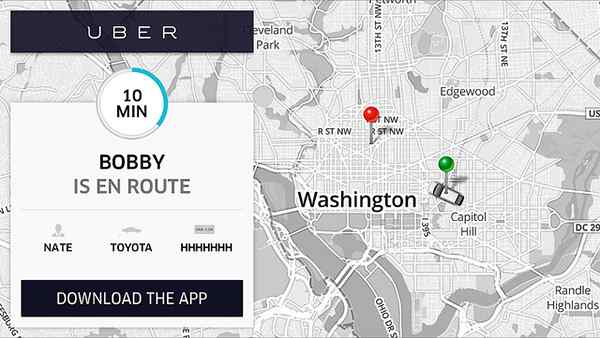 Diferencia entre Uberpool y Uberx