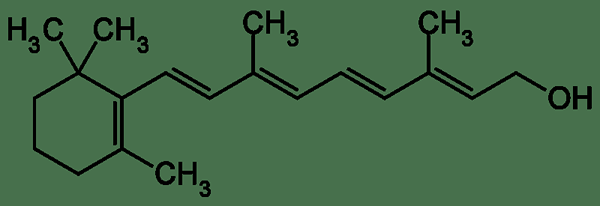 Unterschied zwischen Vitamin A und Beta -Carotin