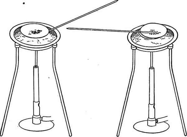 Diferencia entre el análisis volumétrico y gravimétrico