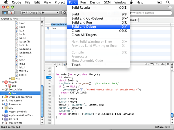 Diferencia entre xcode y swift