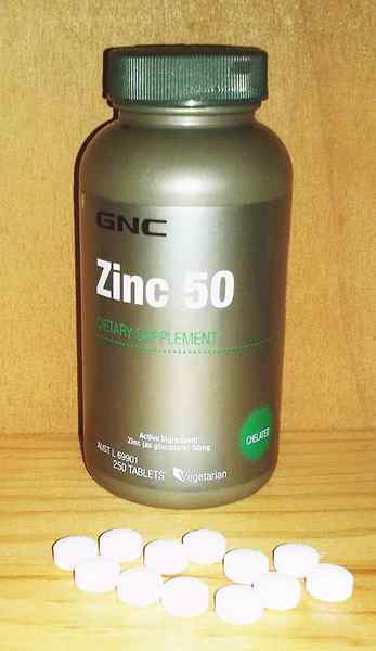 Différence entre le zinc et le picolinate de zinc