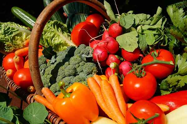 Perbezaan antara buah -buahan dan sayur -sayuran