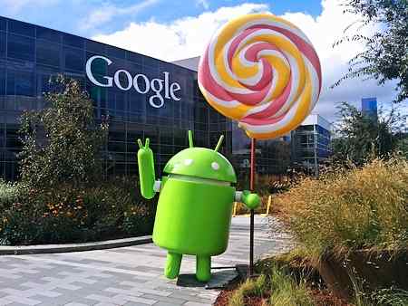 Diferencia entre Android 5 Lollipop y Fire OS 4