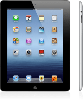 Différence entre Apple iPad 2 et Apple iPad 3