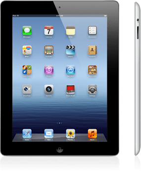 Unterschied zwischen Apple iPad 2 und iPad 3