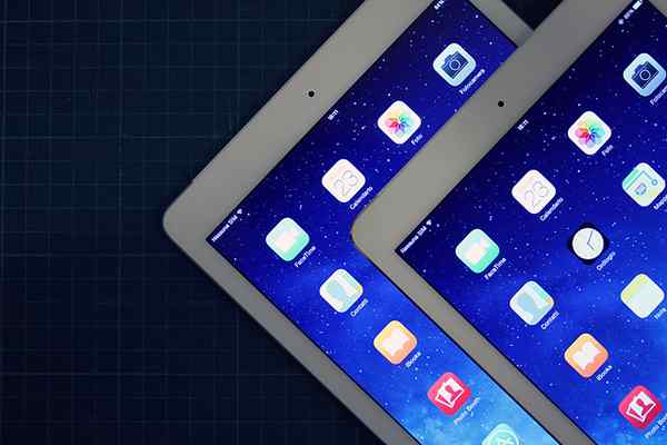 Différence entre Apple iPad Air et iPad Air 2