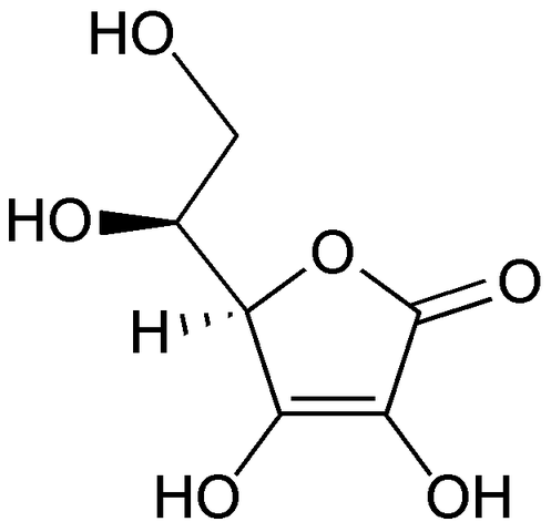 Perbedaan antara asam askorbat dan natrium askorbat