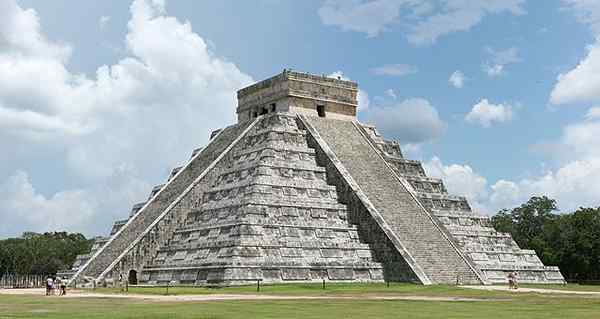 Unterschied zwischen Aztek und Maya