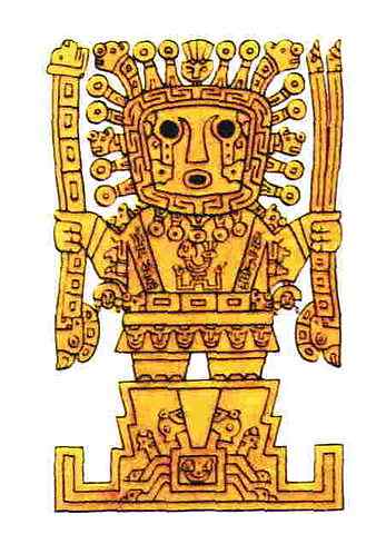 Unterschied zwischen Azteken und Inkas