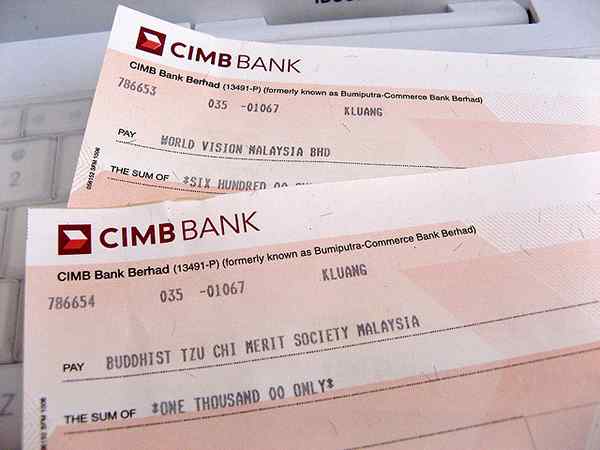 Différence entre le projet bancaire et le chèque certifié