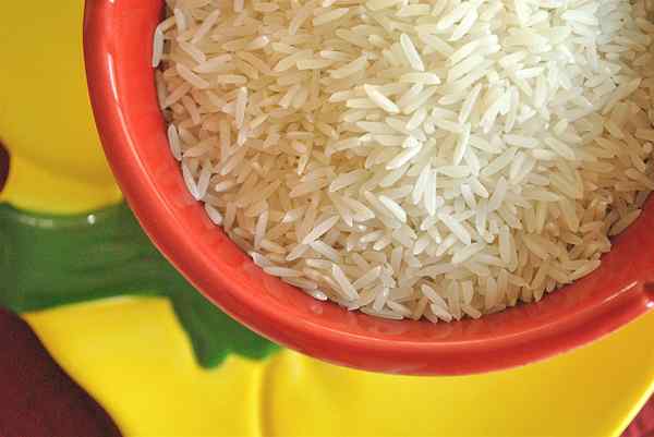 Diferencia entre Basmati y Jasmine Rice