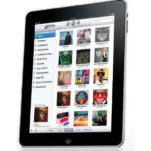 Perbezaan antara BlackBerry Playbook dan Apple iPad