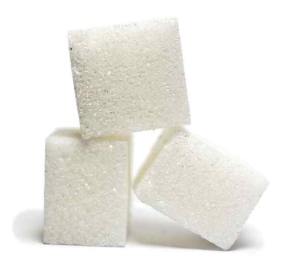 Perbezaan antara gula perang dan gula putih