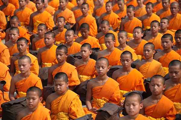 Unterschied zwischen Buddhismus und Taoismus