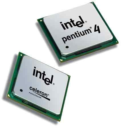 Diferencia entre Celeron y Pentium