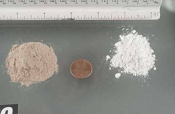 Perbezaan antara kokain dan heroin