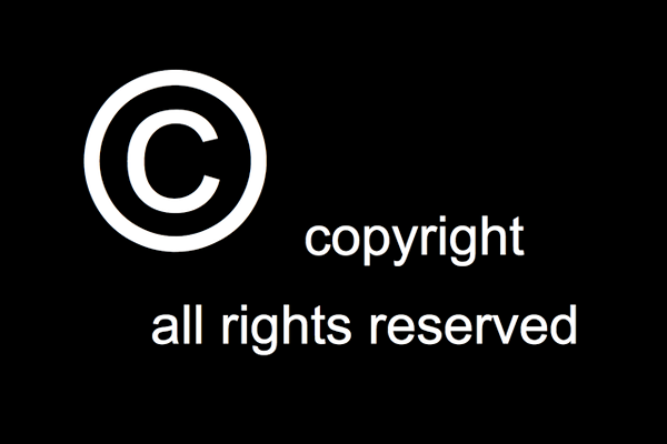 Perbezaan antara hak cipta dan harta intelek