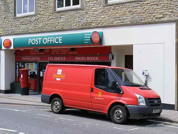 Différence entre l'ordre postal croisé et non croisé