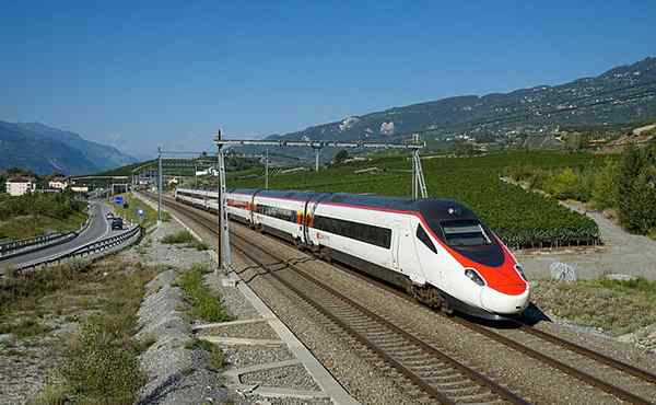 Perbezaan antara kelas pertama dan kelas kedua Eurail Pass