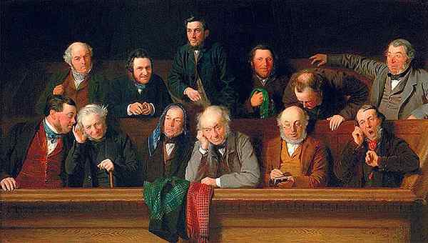 Unterschied zwischen Grand Jury und Trial Jury