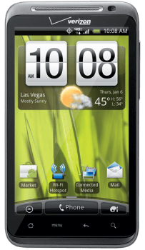 Diferencia entre HTC Thunderbolt y Apple iPhone 4